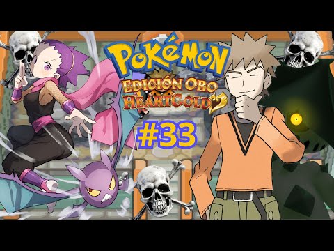 Pokémon HeartGold Randomlocke ep 33 DOBLE LÍDER DE GIMNASIO SACHIKO Y BROCK 💀💀💀