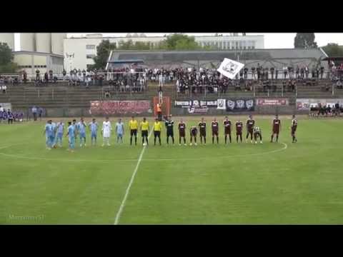 BFC Dynamo-Chemnitzer FC, Testspiel 2016
