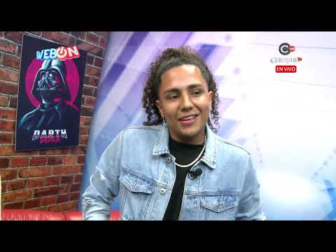 Davis Flow habla de "Pa Que Baile ft Syrome"  (EN VIVO)