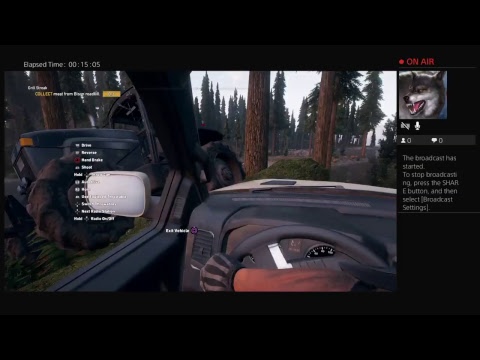 Farcry 5 ep.13 roadkill!!!!