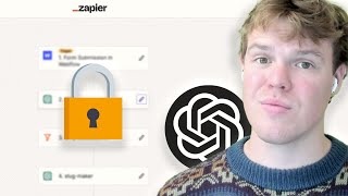 Unlocking OpenAI Zapier Workflows: Automation Expert Lesson - Complete Guide