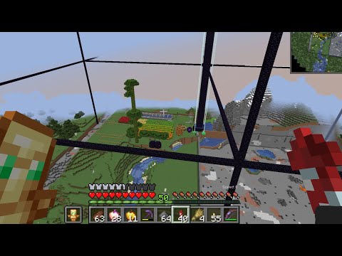 Dunners Duke - 2b2t. Minecraft Updated to 1.19. Exploring a Base in the Millions