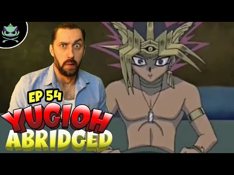 Reacting To My FAVOURITE Yugioh Abridged?! ◈ EP 54