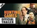 Hunting Games (2023) - Official Trailer | VMI Worldwide