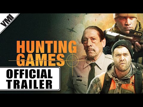 Tráiler Juegos De Caza [WEB-DL] LIGERA 2023