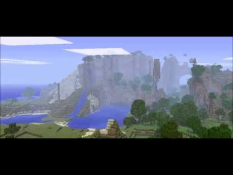 Opa liest Minecraft 143-146 Der Blick vom Krieger