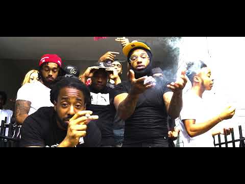 Daimo Dunkin & Big Flock - "The Trenches" Directed by @kelwitdacam9142 (Official Video)