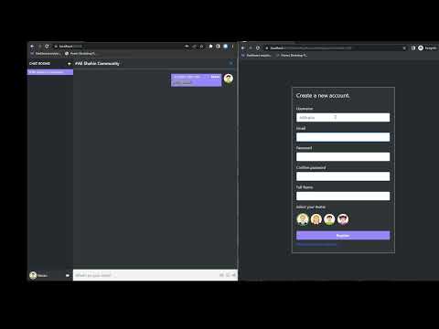 #Test SignalR Chat Application