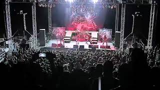 Iced Earth - Setian Massacre / Live In Ancient Kourion 2012