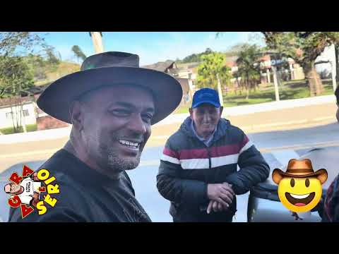 GINHO PODE SER PRÉ CANDIDATO A VICE DO PRÉ CANDIDATO A PREFEITO 2028 AYRES SCORSATTO