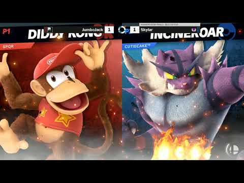 Sink or Swim 177 Winners Semis - Skylar (Game & Watch) vs JumboJack (Mario)
