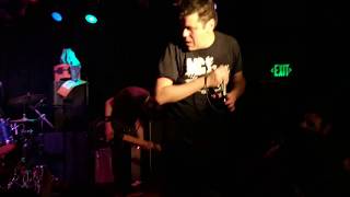 Mustard Plug Waiting Room & We're Gonna Take On the World- Fugazi Angelic Upstarts Viper Room live