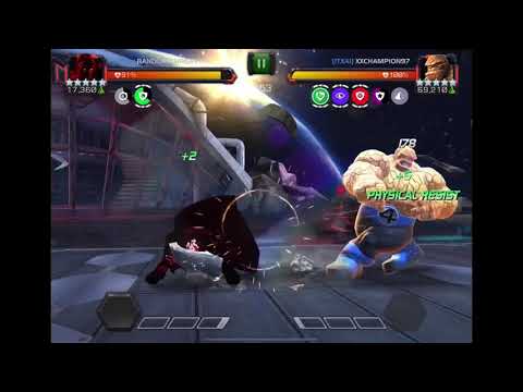 AW Void vs Stubborn Thing boss Solo