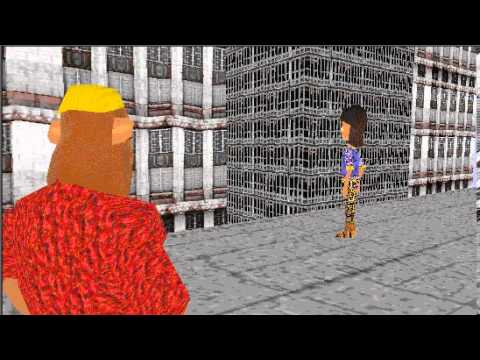 3D Movie Maker  -Video Games In 3DMM