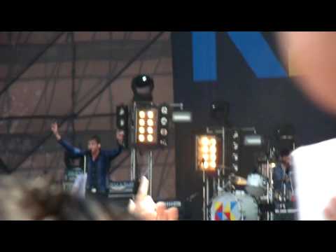 Keane - Everybody's Changing (ETP FEST 09 )
