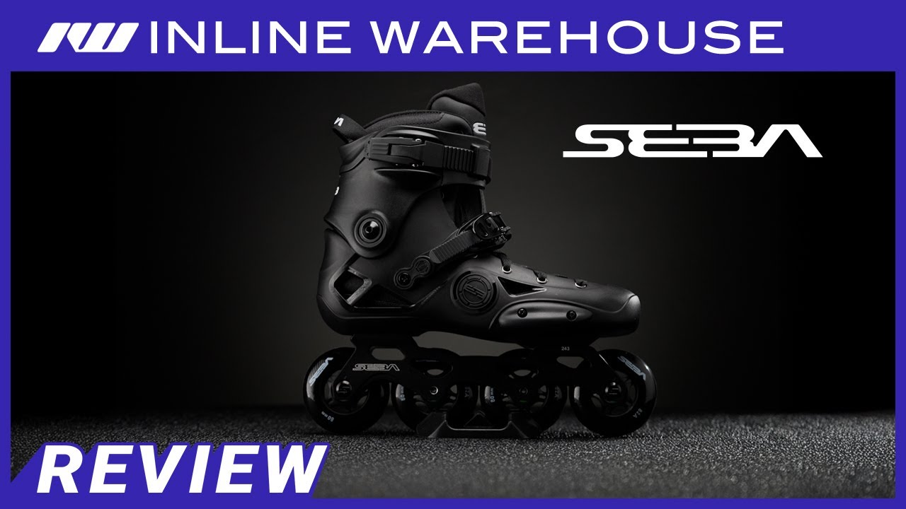 Seba E3 80 Premium Inline Skates