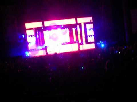Eric Prydz @ Identity Tampa! Allein