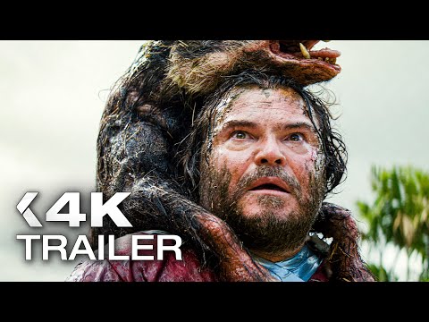 ANACONDA Official Trailer (2025) Jack Black, Paul Rudd