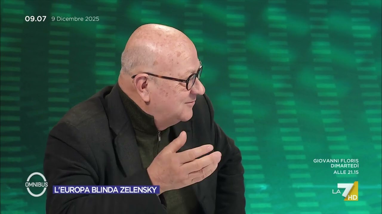 Leva volontaria, la battuta di Sergio Rizzo: "Una Crosettata, che vuol dire?"