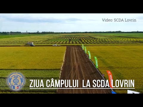ZIUA CÂMPULUI 2020 la SCDA Lovrin, județul Timiș