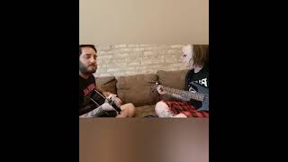 Second City Seance Acoustic cover of Teen Idols 20 Below