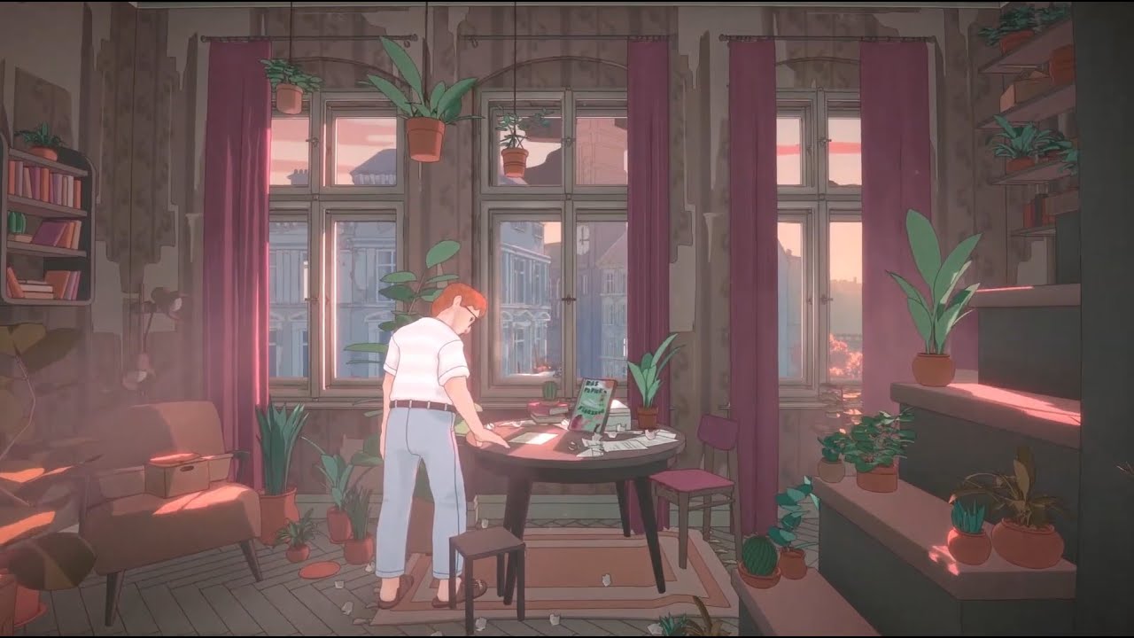 The Berlin Apartment announcement trailer teaser
