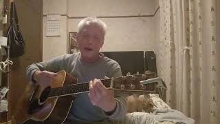 キャンディーズ・春一番【へなちょこですが、ギター弾き語りしてみました】
