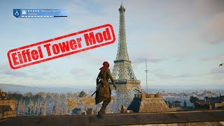 Assassin's Creed Unity - Eiffel Tower Mod