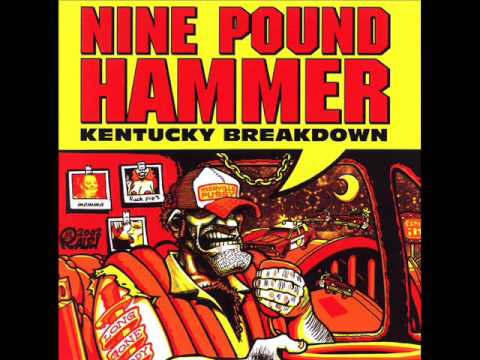 Nine Pound Hammer - Kentucky Breakdown (Full Album)