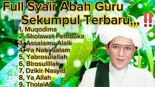 Download lagu Full Poetry of Abah Guru Sekumpul mp3