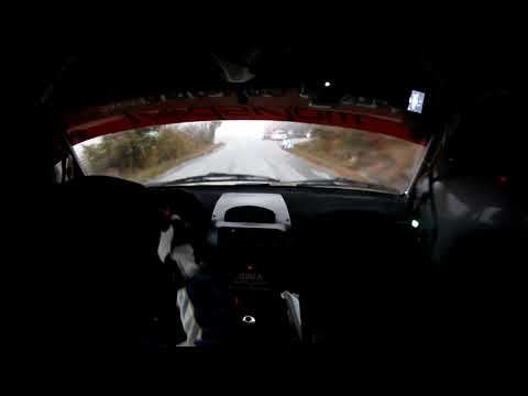 8°RONDE MONTE CAIO 2017 - BORGHI A. - ZANNI S. PS1 CLIO N3