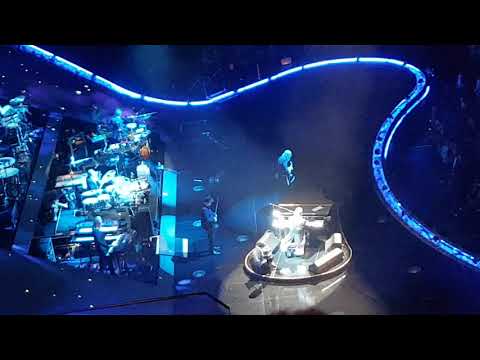 Elton John - Rocketman - Winnipeg, MB - Bell MTS Place - Oct 4, 2019 - MCM