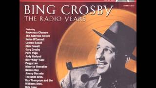Bing Crosby - How Are Things In Glocca Morra (1947)