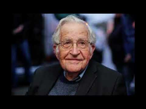 Noam Chomsky on the Contra-Sandinista War