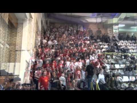 CITY PARK BOYS - фени - РАБОТНИЧКИ ( 18 Maj 2011 )