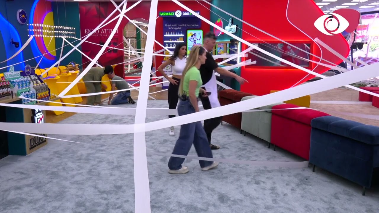 Nita merr dënimin, duhet t'i bëjë dikujt masazh për 5 minuta