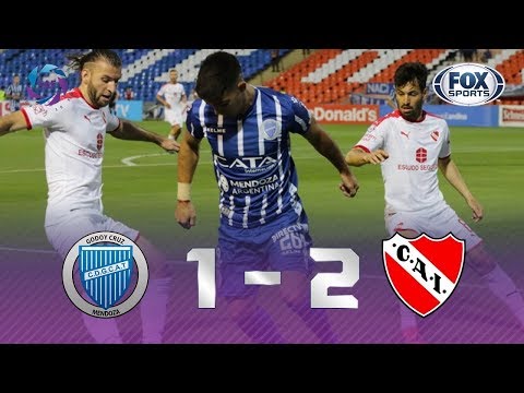 DE VIRADA É MAIS GOSTOSO? Indiependente e Godoy Cruz duelam pela Supercopa Argentina