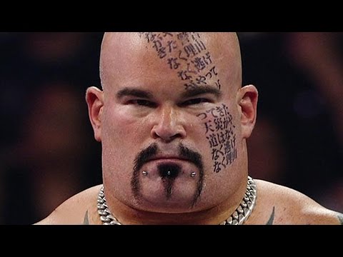 Top 10 Monster Strongest Wrestlers  In WWE Of All Time