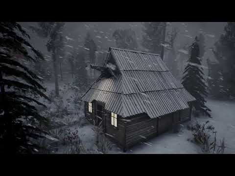 BRUTAL ALASKAN WINTER: Sleeping in EXTREME COLD & Snowstorms (2024)