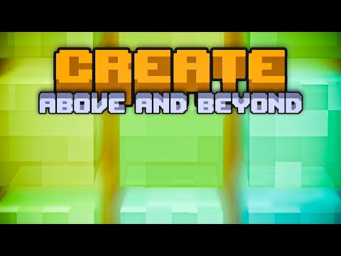 Create: Above and Beyond EP27 Matrix Cube Automation