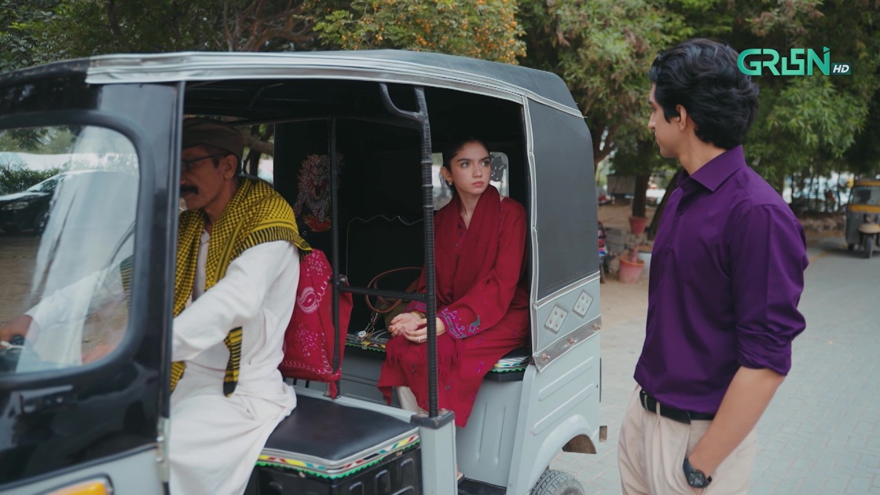 Raha Ne Arman Ko Larki Ke Sath Dekh Liya | Maa | Aina Asif - Ahmed Rafique | Green TV