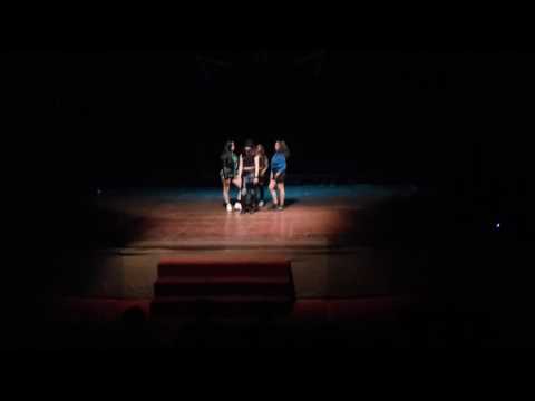 PINK CANDY - WHISTLE+BBHMM+BOOMBAYAH [BLACKPINK DANCE COVER]