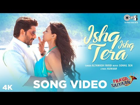 Altamash Faridi - Aashiq Tera (w/ Sohail Sen, Mudassar Aziz) on Spotify Charts