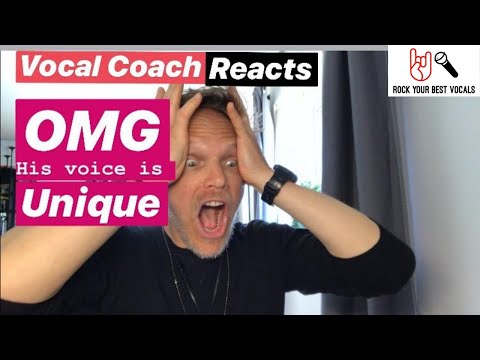 Vocal Coach Reacts OMG HIS VOICE IS UNIQUE - Michael Jackson - Billie Jean | Allie Sherlock