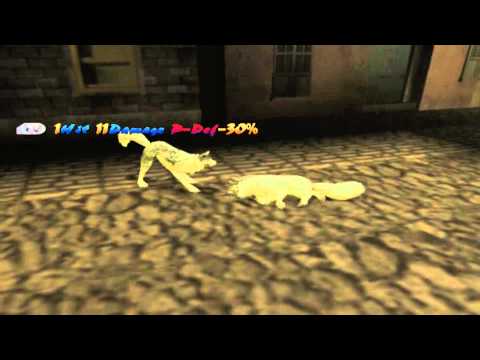 Shadow Hearts: Covenant ~ Boss 3 - Tetsu