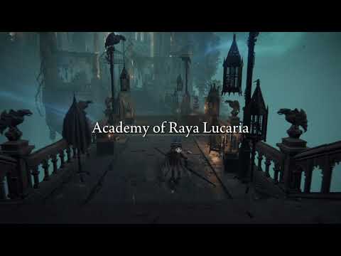 Elden Ring - Thops quest & Raya Lucaria Academy full walkthrough