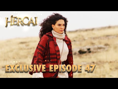 Hercai Urdu - Exclusive Episode 47
