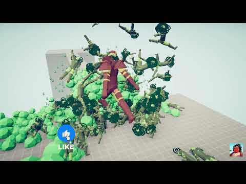 100X IRONMAN + GIANT IRONMAN VS EVERY GOD - Totally Accurate Battle Simulator TABS