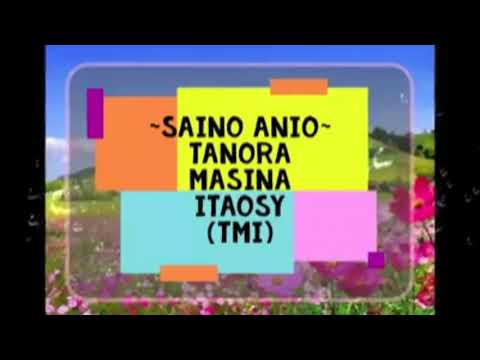 Saino anio.
