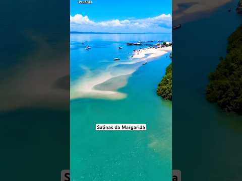 Salinas da Margarida - Bahia #reconcavobaiano #ilha #saj #praia #destino #cidadenatal